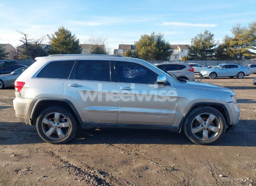 Photo 13 of 2011 Jeep Grand CHEROKEE OVERLAND (VIN 1J4RR6GG9BC574191)