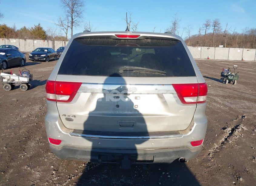 Photo 16 of 2011 Jeep Grand CHEROKEE OVERLAND (VIN 1J4RR6GG9BC574191)