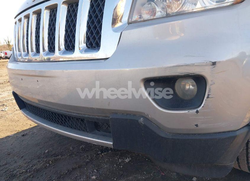 Photo 6 of 2011 Jeep Grand CHEROKEE OVERLAND (VIN 1J4RR6GG9BC574191)