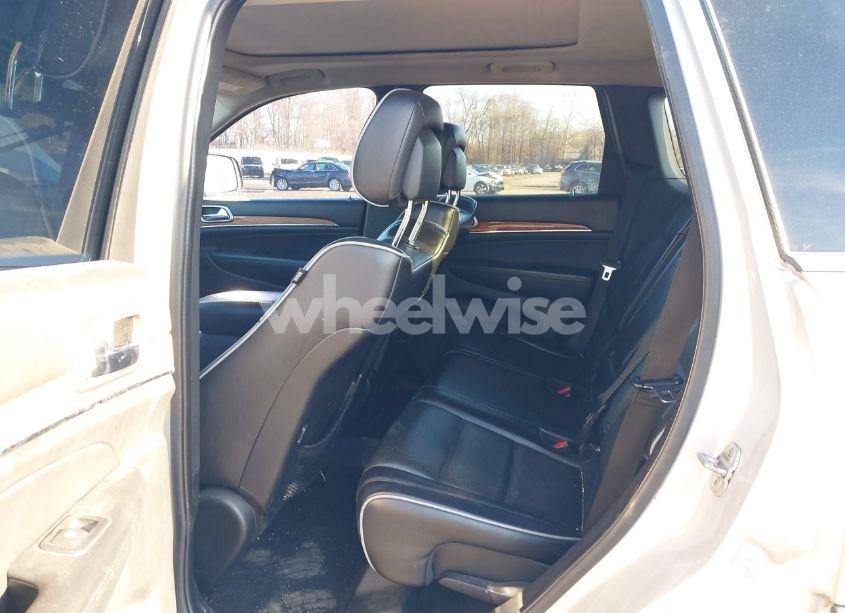 Photo 8 of 2011 Jeep Grand CHEROKEE OVERLAND (VIN 1J4RR6GG9BC574191)