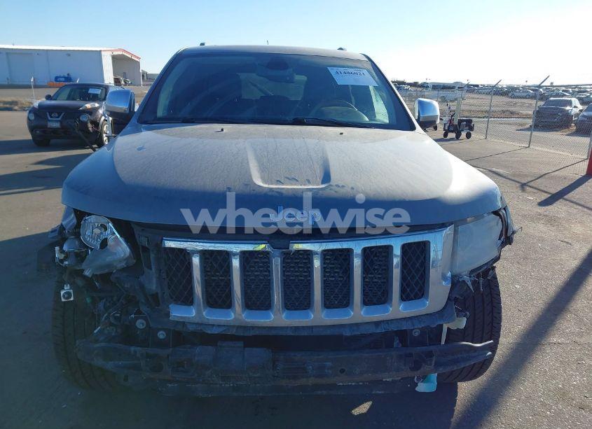 Photo 12 of 2011 Jeep Grand CHEROKEE OVERLAND (VIN 1J4RR6GT0BC649776)