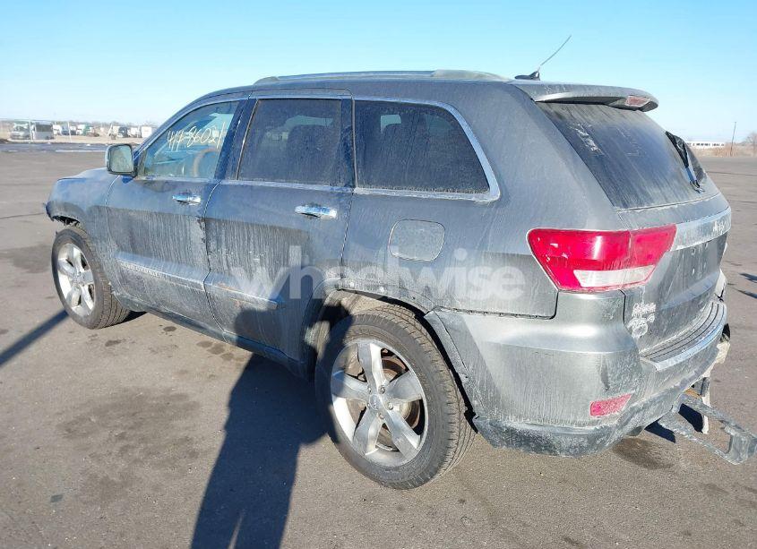 Photo 3 of 2011 Jeep Grand CHEROKEE OVERLAND (VIN 1J4RR6GT0BC649776)