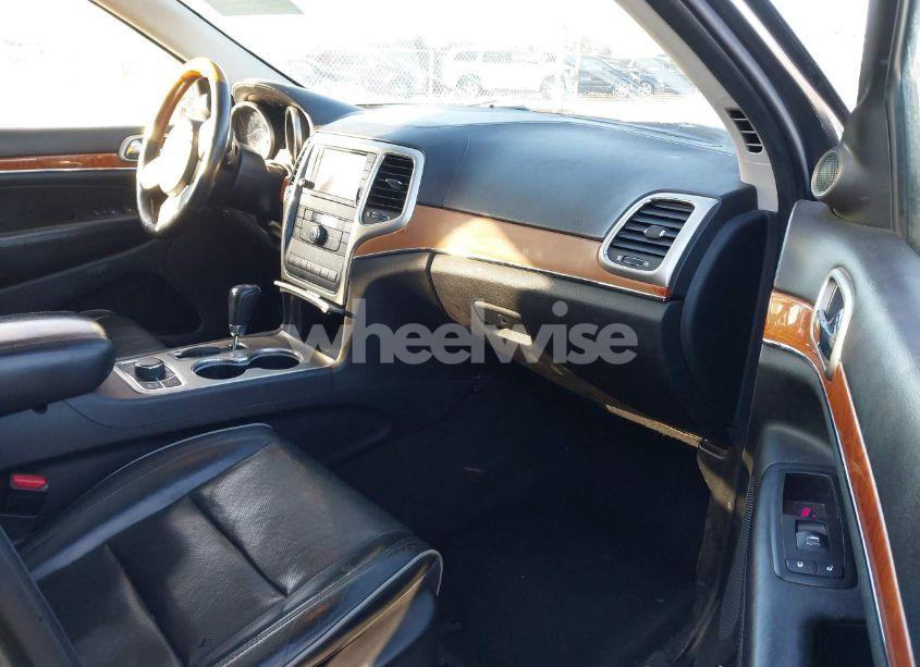 Photo 5 of 2011 Jeep Grand CHEROKEE OVERLAND (VIN 1J4RR6GT0BC649776)