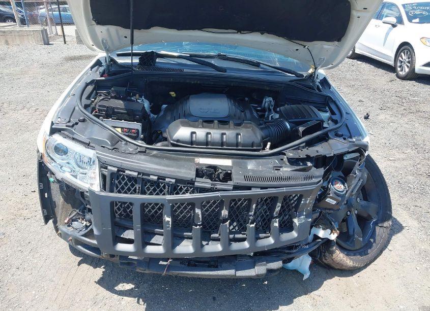 Photo 10 of 2011 Jeep Grand CHEROKEE OVERLAND (VIN 1J4RR6GT0BC713234)