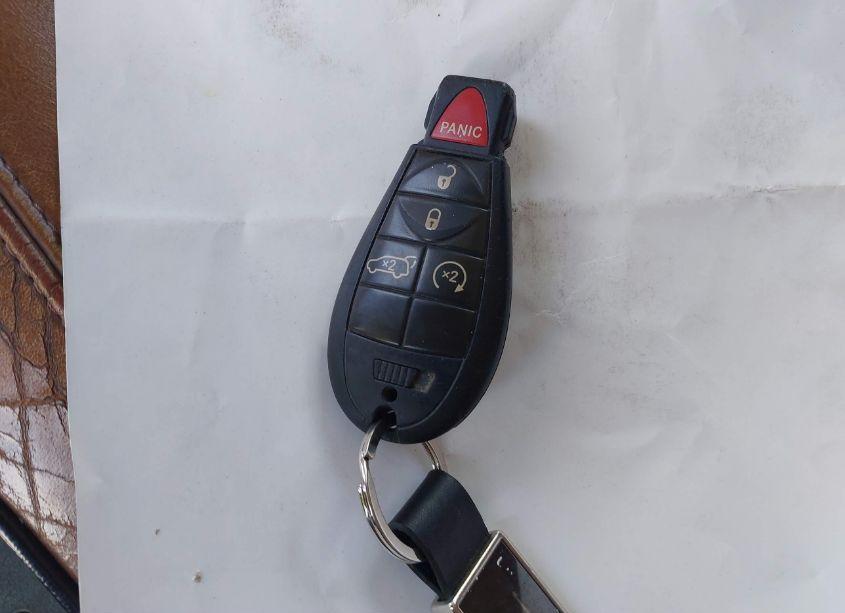 Photo 11 of 2011 Jeep Grand CHEROKEE OVERLAND (VIN 1J4RR6GT0BC713234)