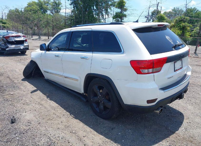 Photo 3 of 2011 Jeep Grand CHEROKEE OVERLAND (VIN 1J4RR6GT0BC713234)