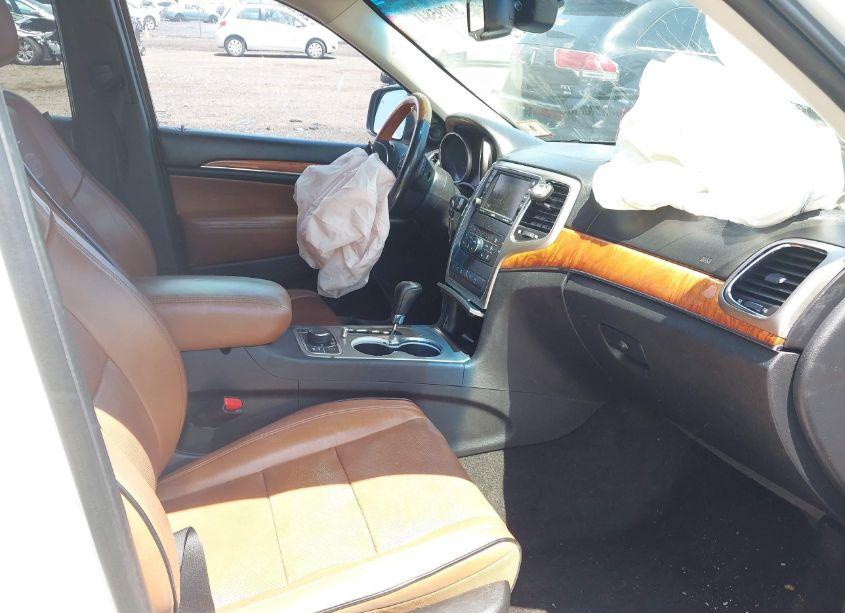 Photo 5 of 2011 Jeep Grand CHEROKEE OVERLAND (VIN 1J4RR6GT0BC713234)