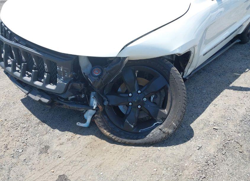 Photo 6 of 2011 Jeep Grand CHEROKEE OVERLAND (VIN 1J4RR6GT0BC713234)