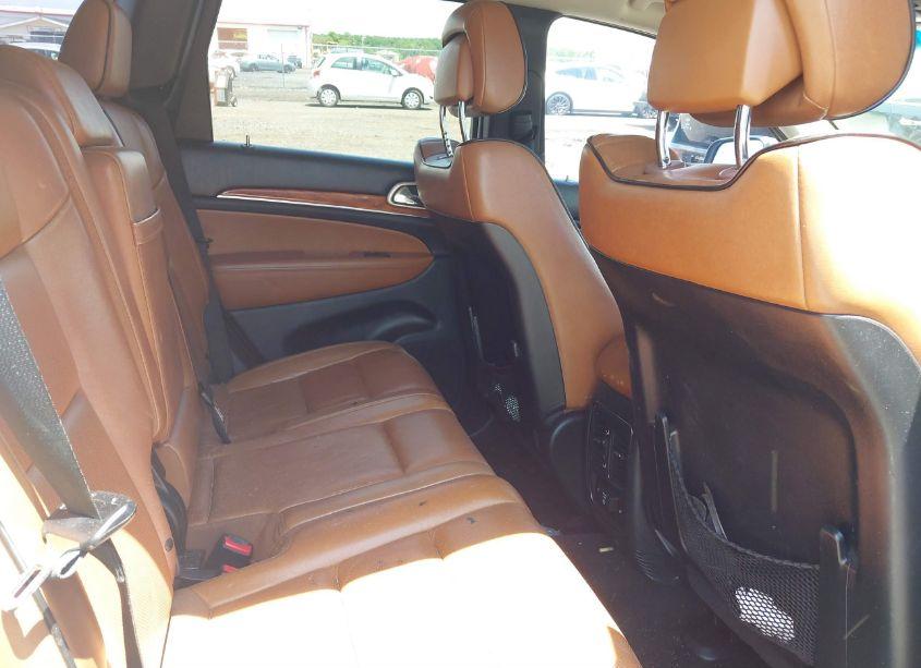 Photo 8 of 2011 Jeep Grand CHEROKEE OVERLAND (VIN 1J4RR6GT0BC713234)