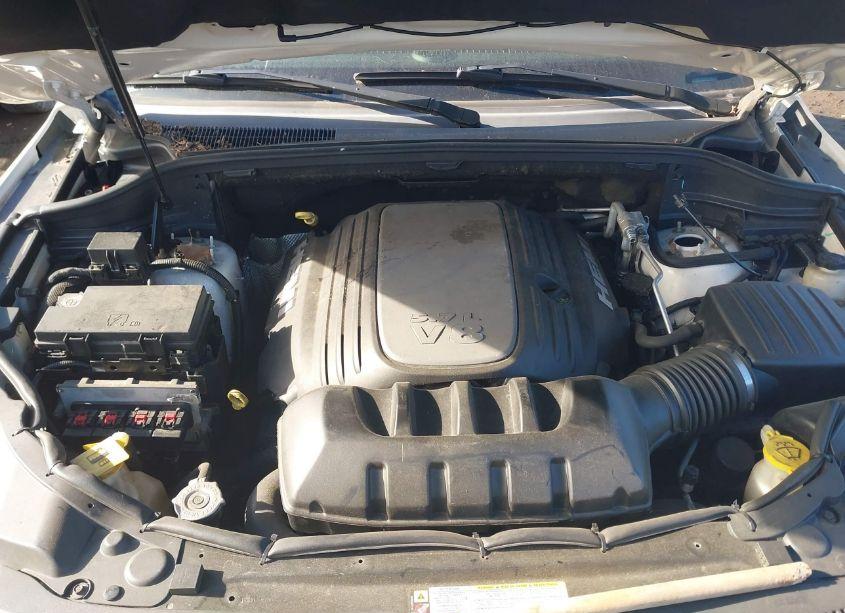 Photo 10 of 2011 Jeep Grand CHEROKEE OVERLAND (VIN 1J4RR6GT0BC721334)