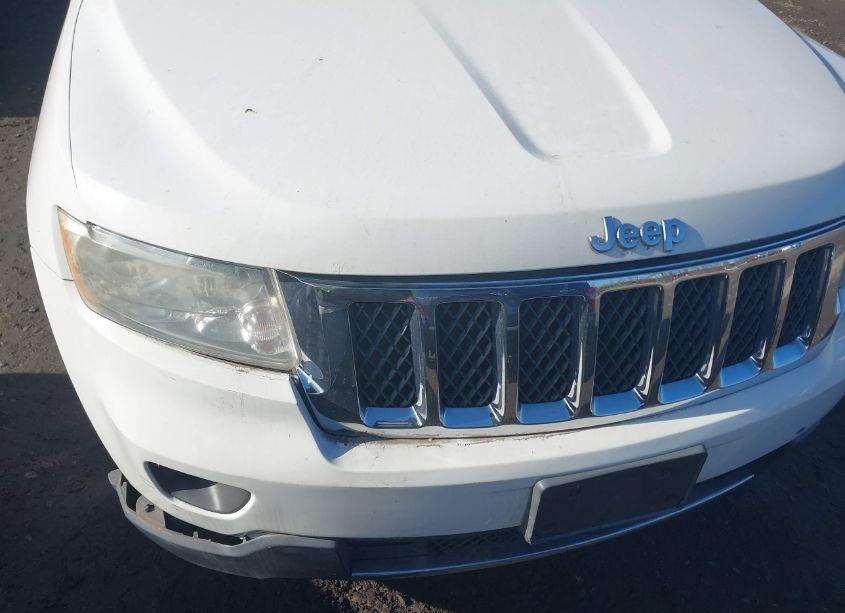 Photo 6 of 2011 Jeep Grand CHEROKEE OVERLAND (VIN 1J4RR6GT0BC721334)