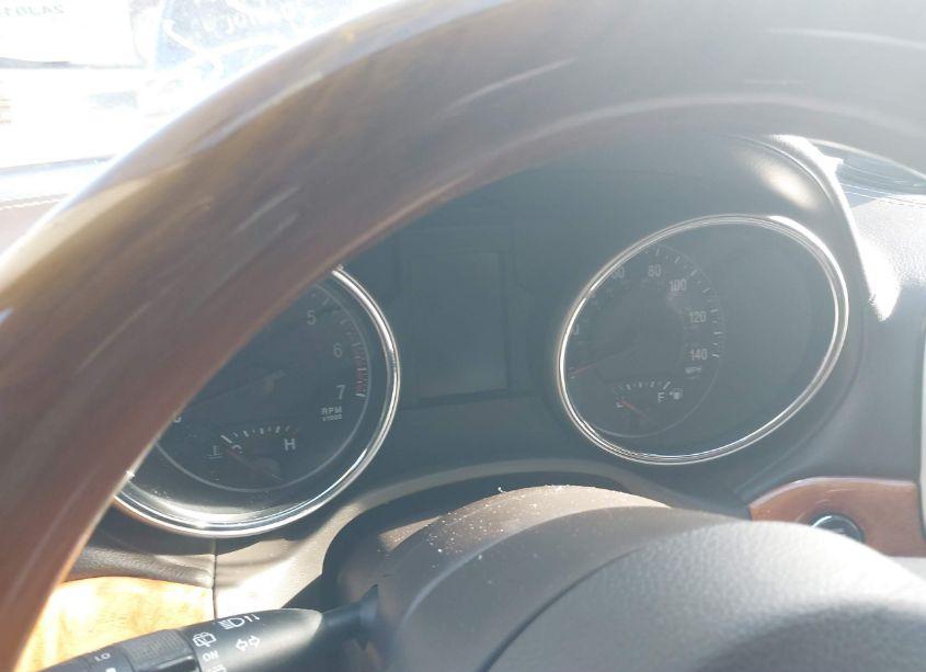 Photo 7 of 2011 Jeep Grand CHEROKEE OVERLAND (VIN 1J4RR6GT0BC721334)