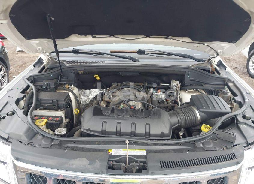 Photo 10 of 2011 Jeep Grand CHEROKEE OVERLAND (VIN 1J4RR6GT1BC713114)