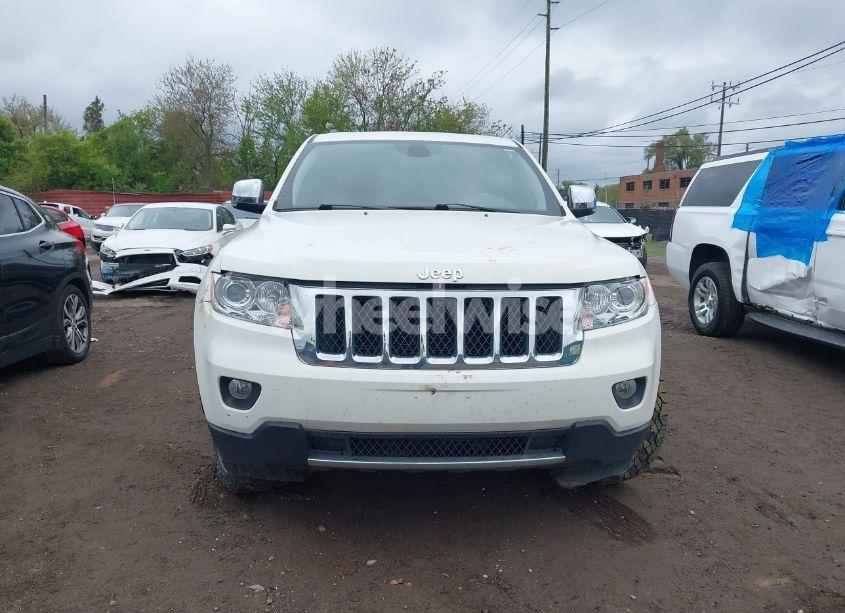 Photo 11 of 2011 Jeep Grand CHEROKEE OVERLAND (VIN 1J4RR6GT1BC713114)