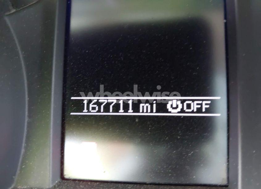 Photo 14 of 2011 Jeep Grand CHEROKEE OVERLAND (VIN 1J4RR6GT1BC713114)