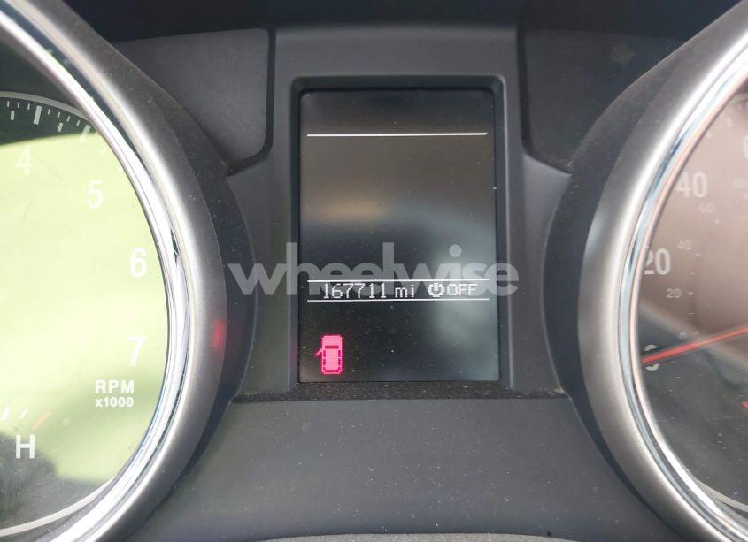 Photo 7 of 2011 Jeep Grand CHEROKEE OVERLAND (VIN 1J4RR6GT1BC713114)