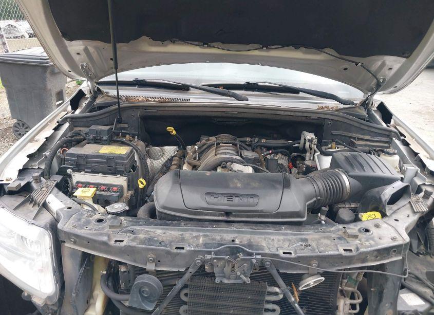 Photo 10 of 2011 Jeep Grand CHEROKEE OVERLAND (VIN 1J4RR6GT1BC713209)