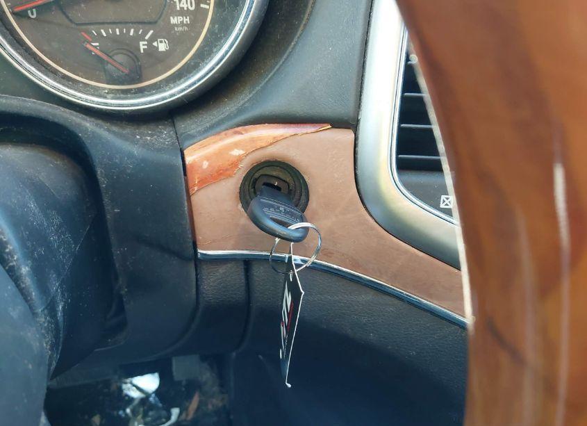 Photo 11 of 2011 Jeep Grand CHEROKEE OVERLAND (VIN 1J4RR6GT1BC713209)