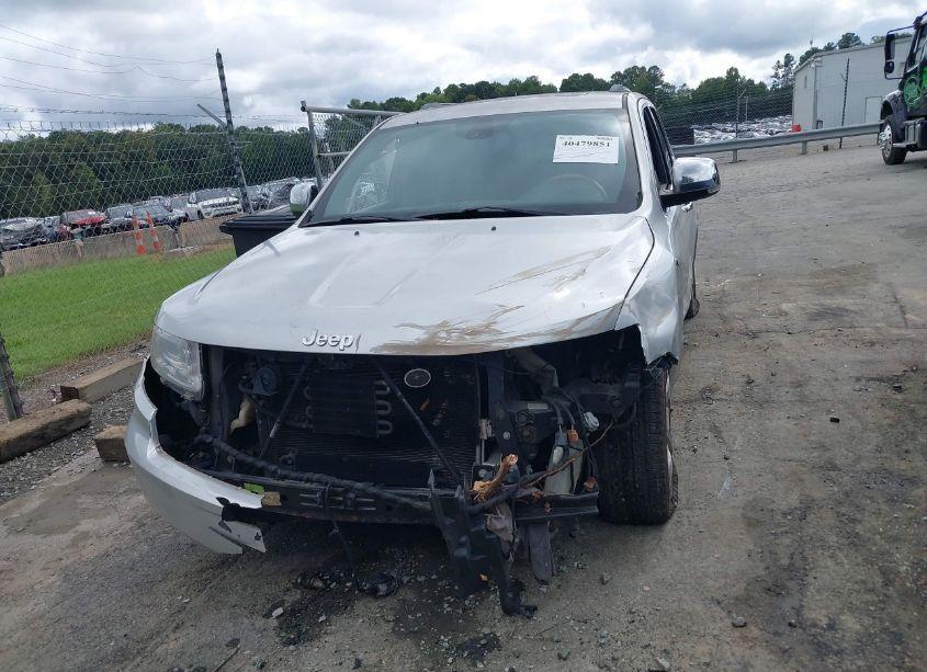 Photo 12 of 2011 Jeep Grand CHEROKEE OVERLAND (VIN 1J4RR6GT1BC713209)