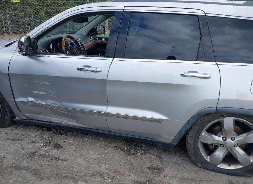 Photo 14 of 2011 Jeep Grand CHEROKEE OVERLAND (VIN 1J4RR6GT1BC713209)