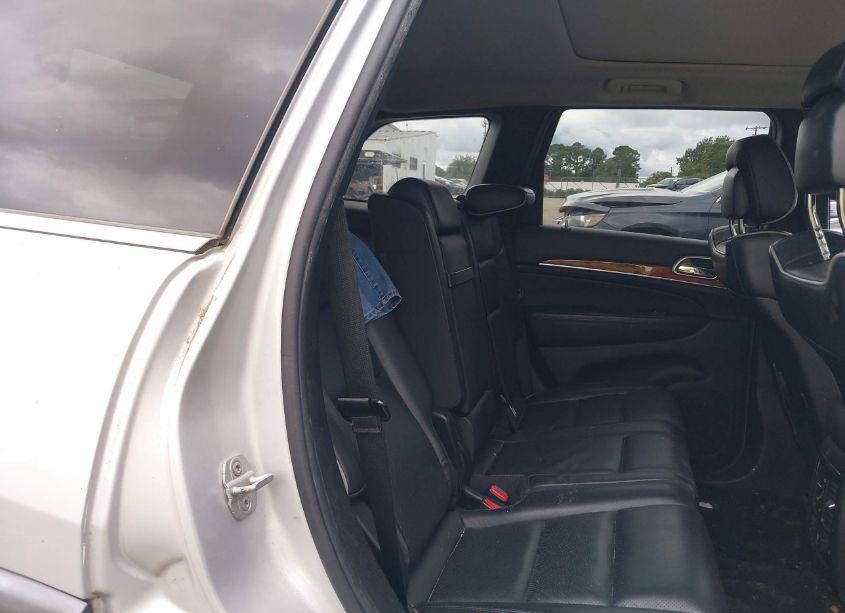 Photo 5 of 2011 Jeep Grand CHEROKEE OVERLAND (VIN 1J4RR6GT1BC713209)