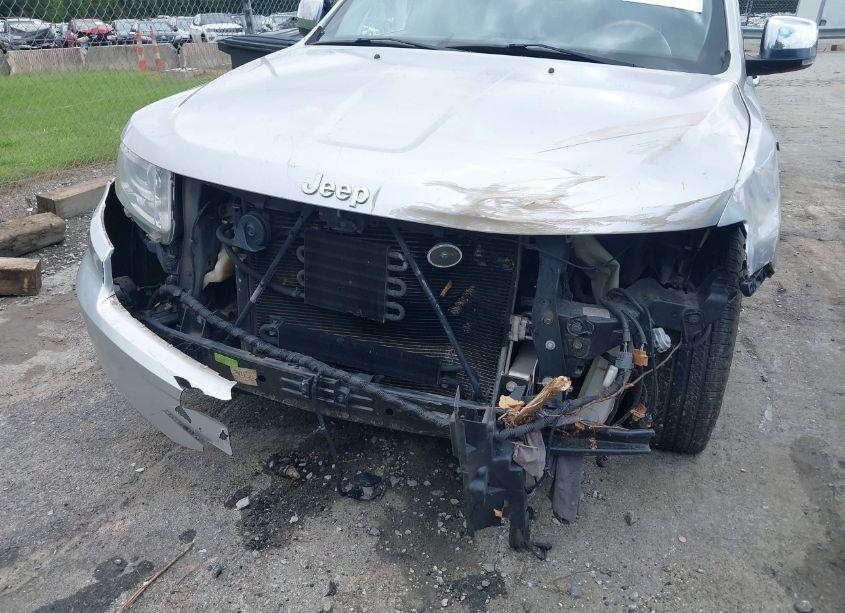 Photo 6 of 2011 Jeep Grand CHEROKEE OVERLAND (VIN 1J4RR6GT1BC713209)