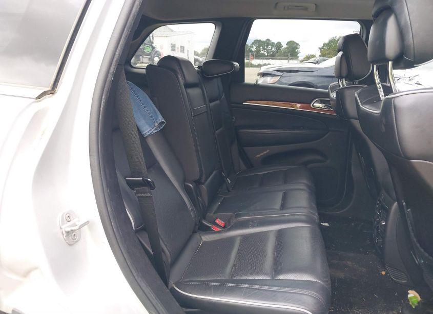 Photo 8 of 2011 Jeep Grand CHEROKEE OVERLAND (VIN 1J4RR6GT1BC713209)