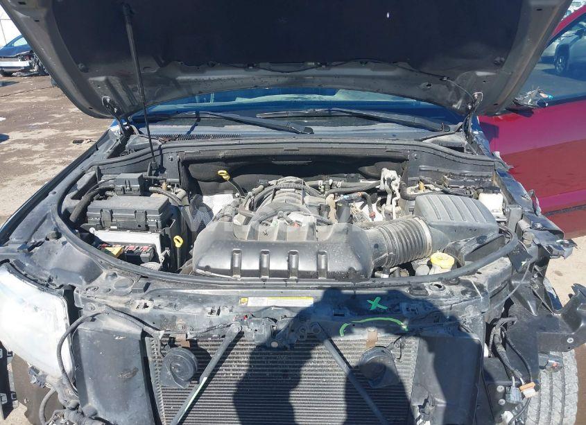 Photo 10 of 2011 Jeep Grand CHEROKEE OVERLAND (VIN 1J4RR6GT2BC690300)