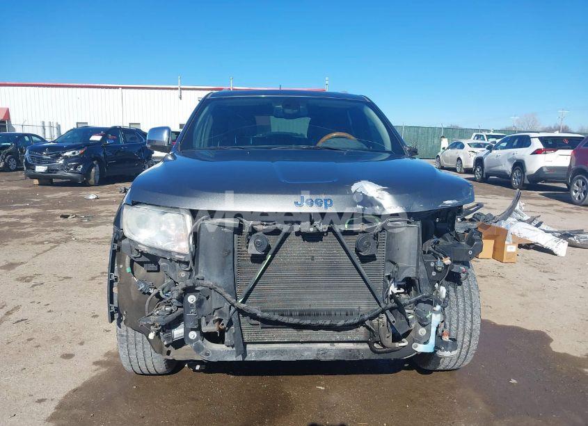 Photo 13 of 2011 Jeep Grand CHEROKEE OVERLAND (VIN 1J4RR6GT2BC690300)