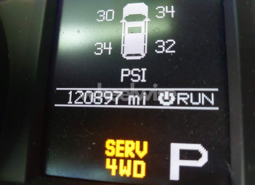 Photo 16 of 2011 Jeep Grand CHEROKEE OVERLAND (VIN 1J4RR6GT2BC690300)