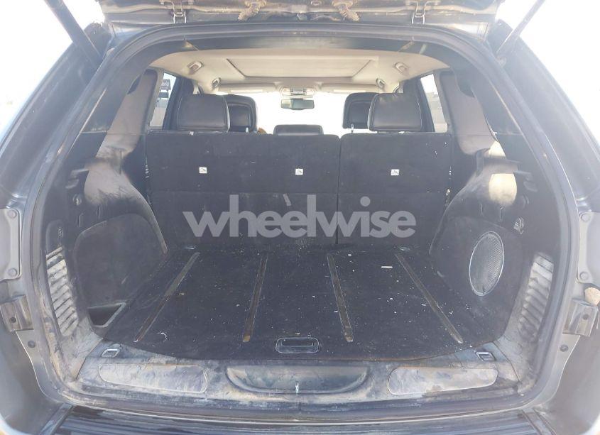 Photo 17 of 2011 Jeep Grand CHEROKEE OVERLAND (VIN 1J4RR6GT2BC690300)