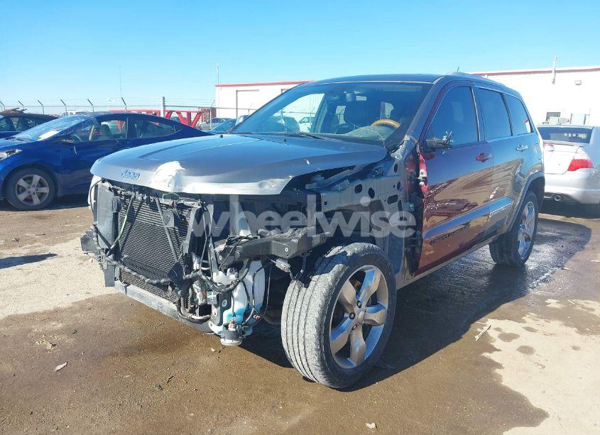 Photo 2 of 2011 Jeep Grand CHEROKEE OVERLAND (VIN 1J4RR6GT2BC690300)