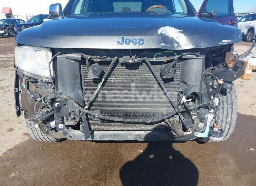 Photo 6 of 2011 Jeep Grand CHEROKEE OVERLAND (VIN 1J4RR6GT2BC690300)