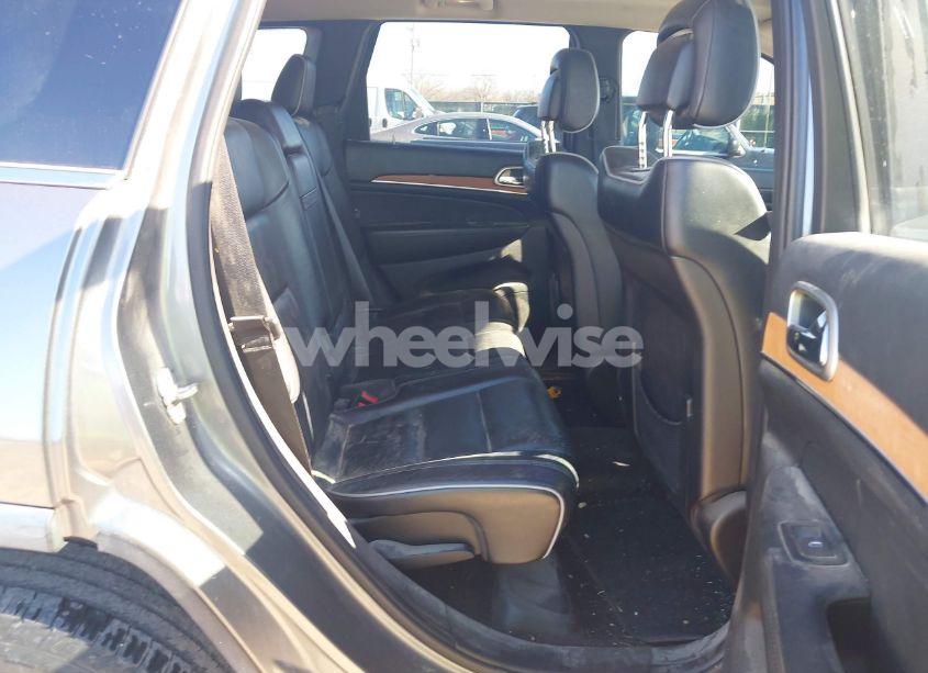 Photo 8 of 2011 Jeep Grand CHEROKEE OVERLAND (VIN 1J4RR6GT2BC690300)