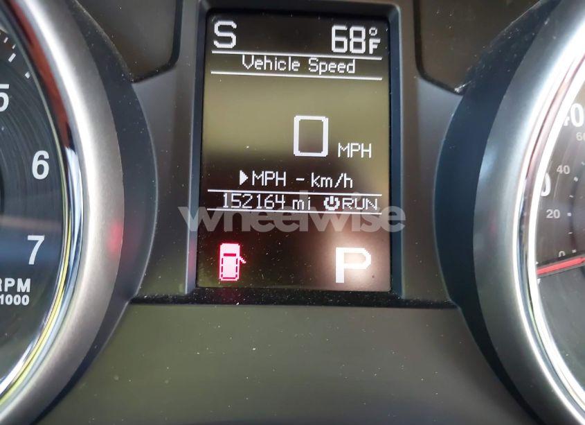 Photo 15 of 2011 Jeep Grand CHEROKEE OVERLAND (VIN 1J4RR6GT3BC553527)