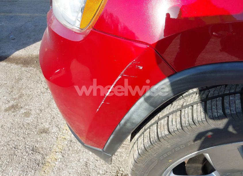 Photo 6 of 2011 Jeep Grand CHEROKEE OVERLAND (VIN 1J4RR6GT3BC553527)