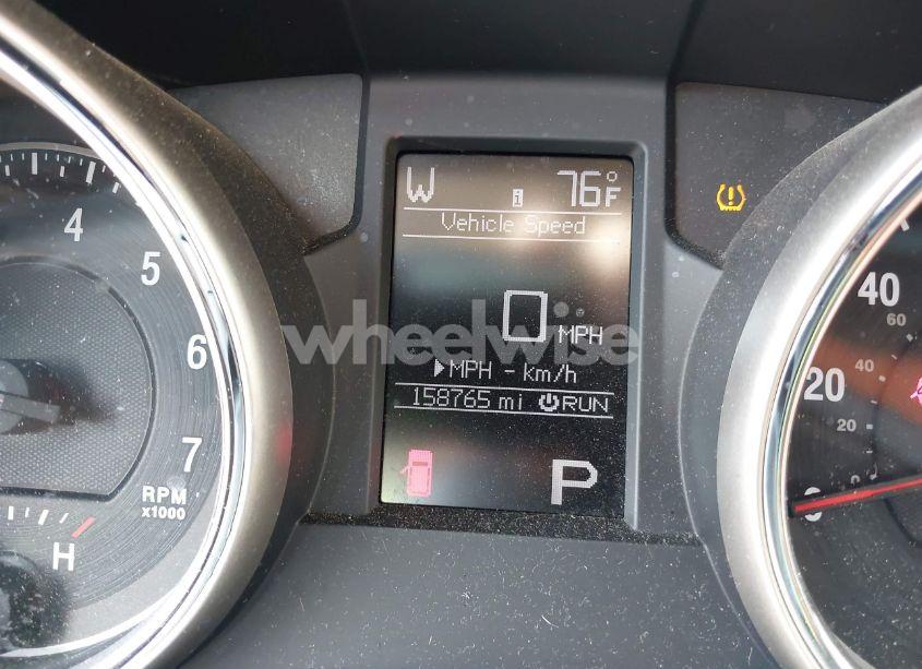 Photo 16 of 2011 Jeep Grand CHEROKEE OVERLAND (VIN 1J4RR6GT3BC574037)