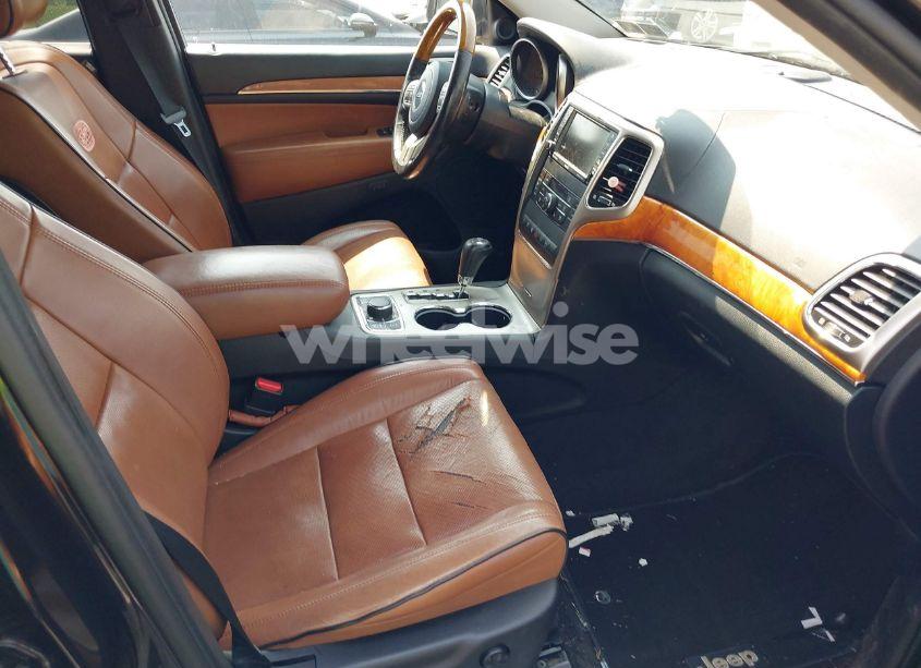 Photo 5 of 2011 Jeep Grand CHEROKEE OVERLAND (VIN 1J4RR6GT3BC574037)