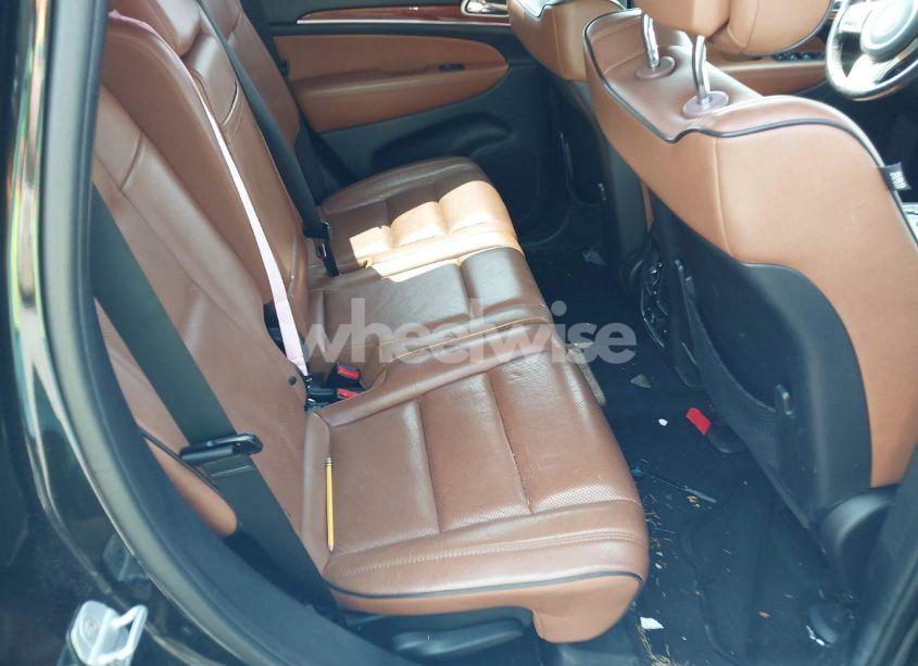 Photo 8 of 2011 Jeep Grand CHEROKEE OVERLAND (VIN 1J4RR6GT3BC574037)