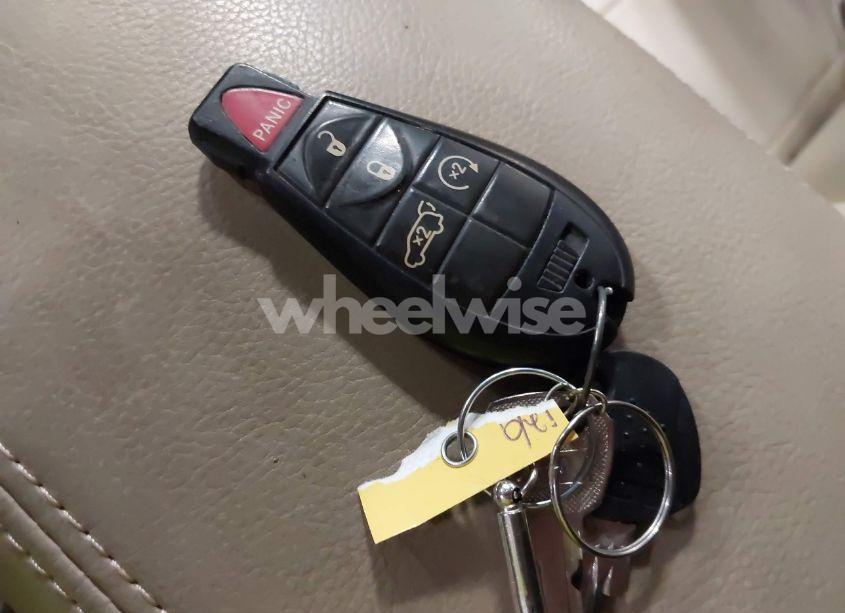 Photo 11 of 2011 Jeep Grand CHEROKEE OVERLAND (VIN 1J4RR6GT3BC606758)