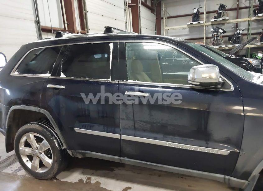 Photo 13 of 2011 Jeep Grand CHEROKEE OVERLAND (VIN 1J4RR6GT3BC606758)