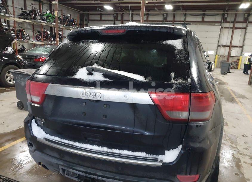 Photo 16 of 2011 Jeep Grand CHEROKEE OVERLAND (VIN 1J4RR6GT3BC606758)