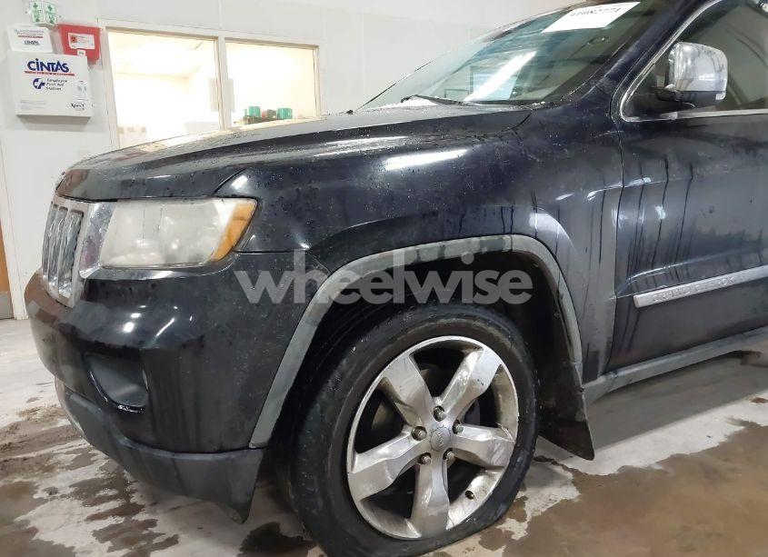 Photo 6 of 2011 Jeep Grand CHEROKEE OVERLAND (VIN 1J4RR6GT3BC606758)