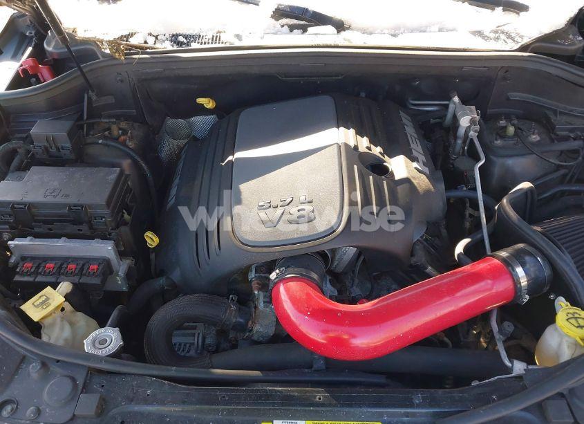 Photo 10 of 2011 Jeep Grand CHEROKEE OVERLAND (VIN 1J4RR6GT3BC620661)