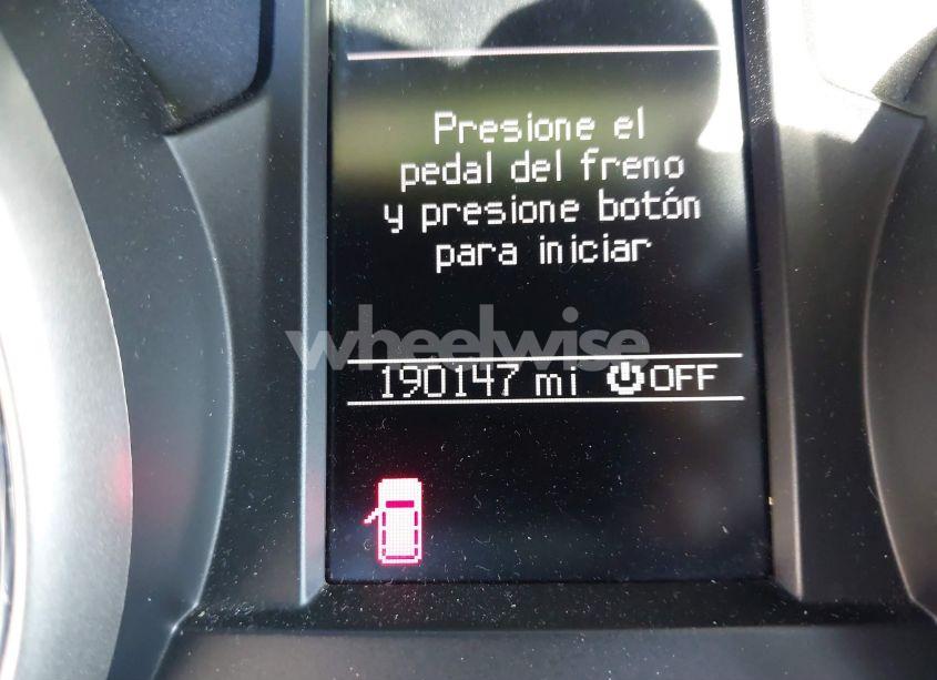 Photo 15 of 2011 Jeep Grand CHEROKEE OVERLAND (VIN 1J4RR6GT3BC620661)