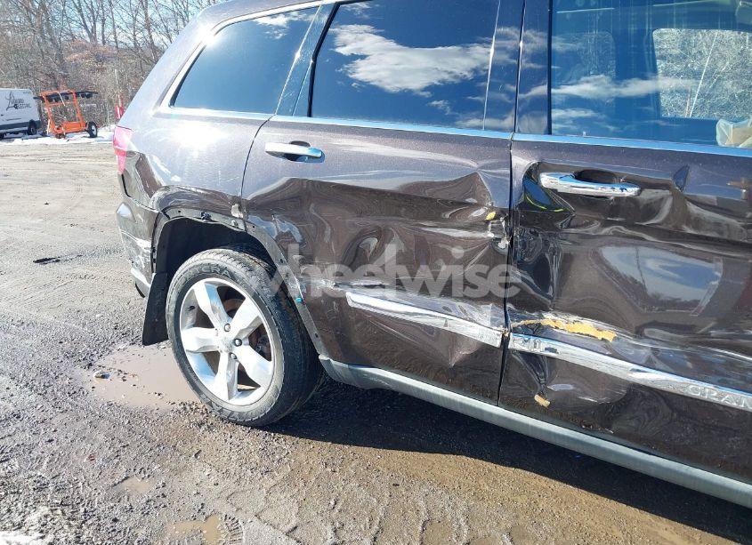 Photo 17 of 2011 Jeep Grand CHEROKEE OVERLAND (VIN 1J4RR6GT3BC620661)