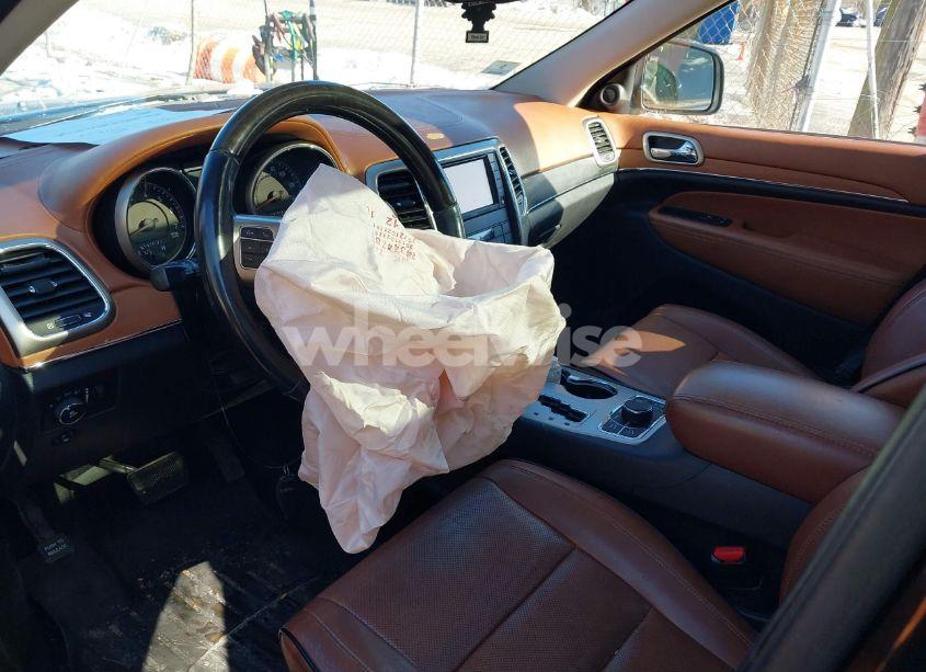 Photo 5 of 2011 Jeep Grand CHEROKEE OVERLAND (VIN 1J4RR6GT3BC620661)