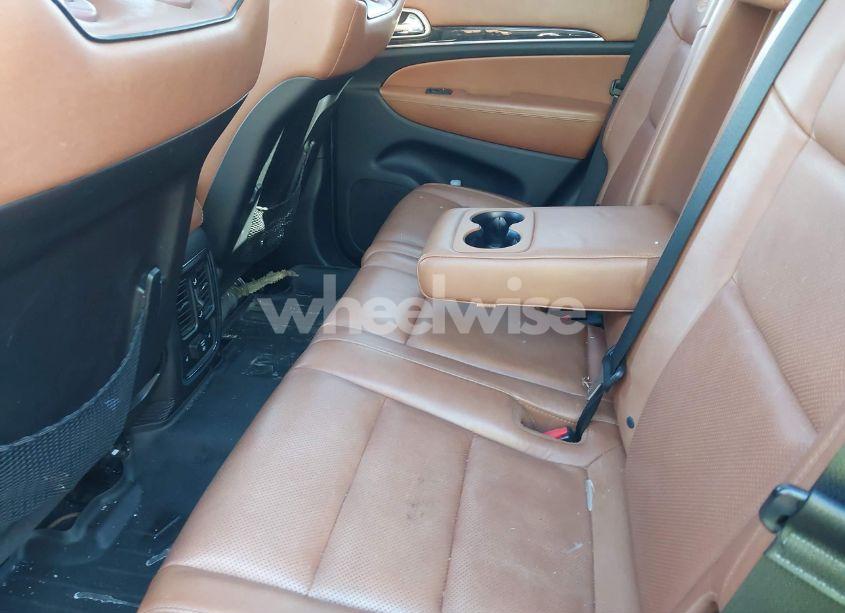 Photo 8 of 2011 Jeep Grand CHEROKEE OVERLAND (VIN 1J4RR6GT3BC620661)