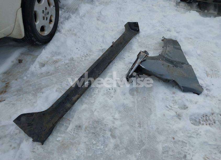 Photo 12 of 2011 Jeep Grand CHEROKEE OVERLAND (VIN 1J4RR6GT3BC726494)