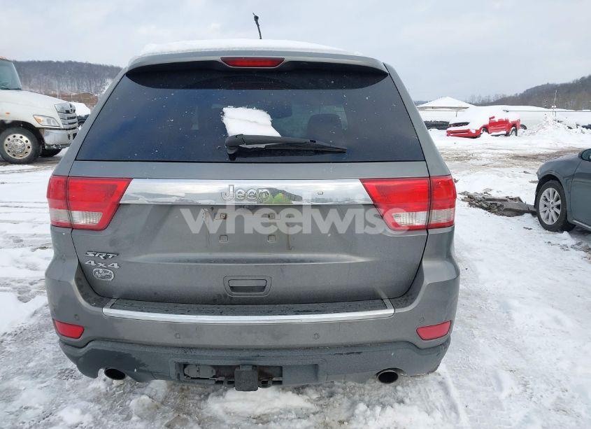 Photo 17 of 2011 Jeep Grand CHEROKEE OVERLAND (VIN 1J4RR6GT3BC726494)
